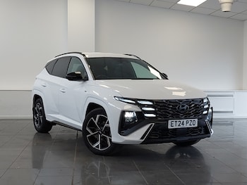 Hyundai - TUCSON