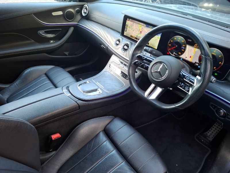 Used Mercedes-Benz E Class 2021 for sale - 76548310: Photo 10