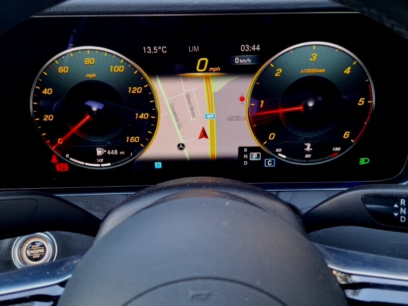 Used Mercedes-Benz E Class 2021 for sale - 76548310: Photo 11