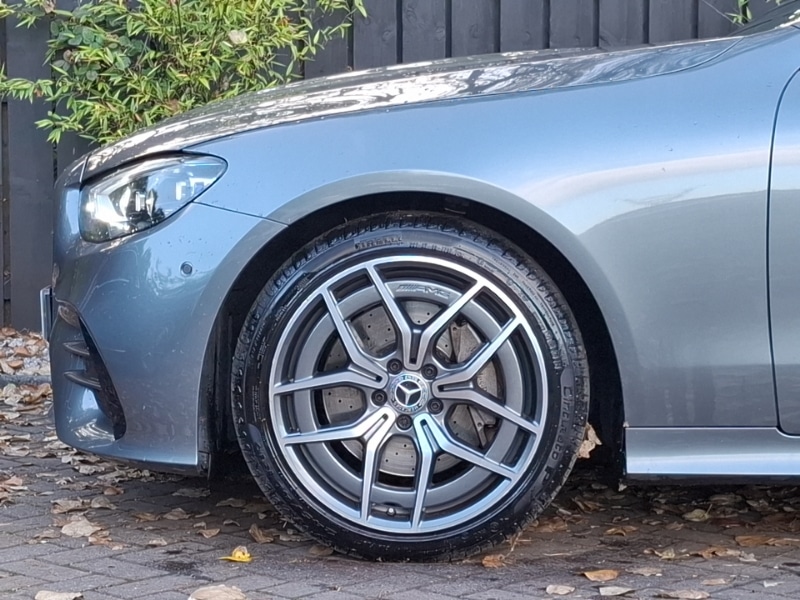 Used Mercedes-Benz E Class 2021 for sale - 76548310: Photo 12