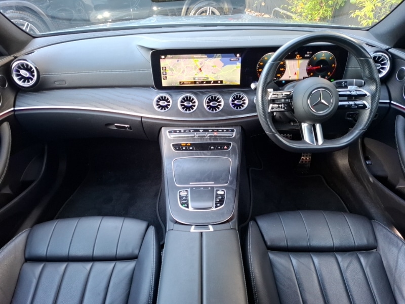 Used Mercedes-Benz E Class 2021 for sale - 76548310: Photo 2