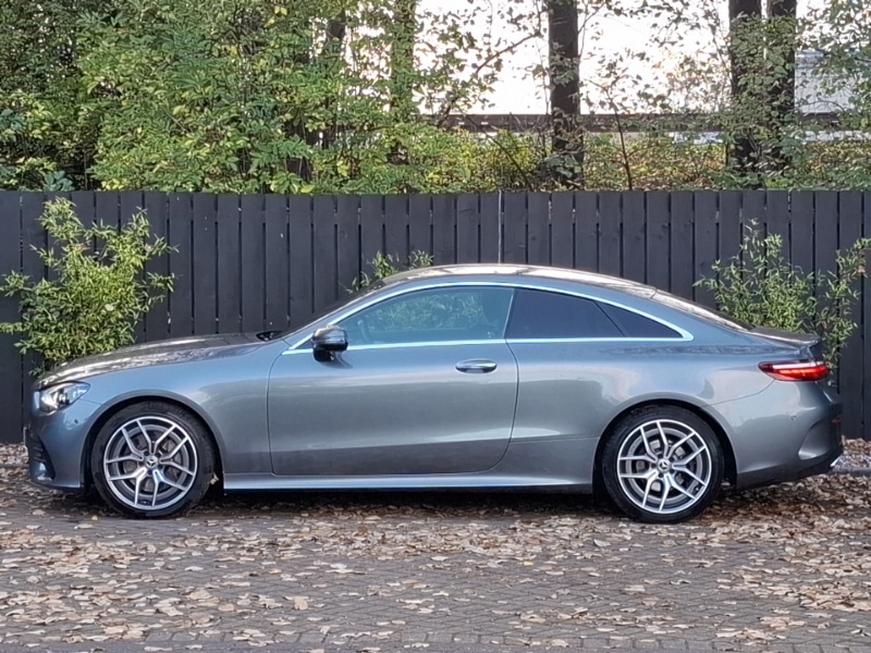 Used Mercedes-Benz E Class 2021 for sale - 76548310: Photo 4