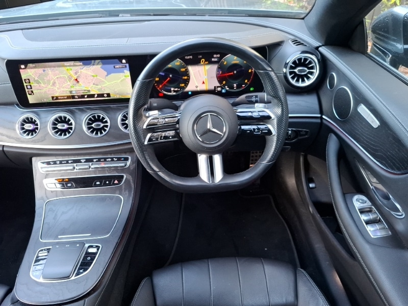 Used Mercedes-Benz E Class 2021 for sale - 76548310: Photo 7