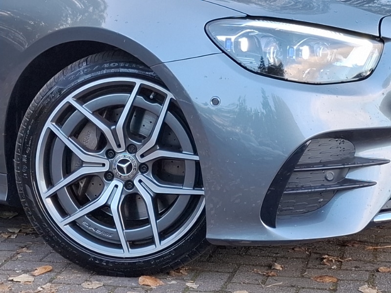 Used Mercedes-Benz E Class 2021 for sale - 76548310: Photo 9