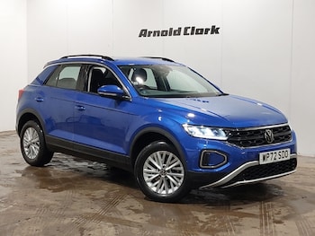Volkswagen T-Roc feature image