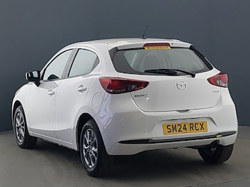 Used Mazda Mazda2 2024 for sale - 77012822: Photo