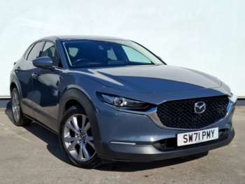2022 - 2.0 e-Skyactiv G MHEV Sport Lux 5dr
