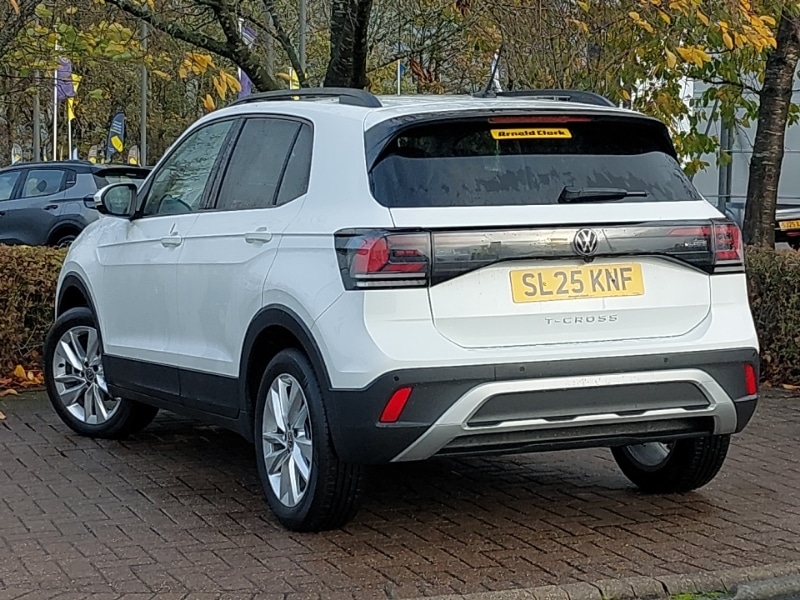 Used Volkswagen T-Cross 2025 for sale - 76713811: Photo 3
