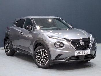 2024 - 1.6 Hybrid N-Connecta 5dr Auto