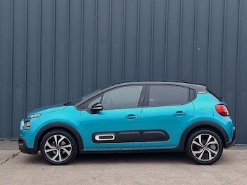 Used Citroen C3 2022 for sale - 78220983: Photo