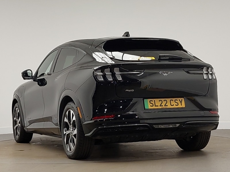 Used Ford Mustang Mach-E 2022 for sale - 76708791: Photo 3