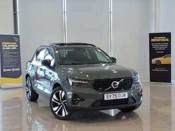 Used Volvo XC40 2025 for sale - 79629347: Photo