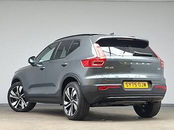Used Volvo XC40 2025 for sale - 79629347: Photo