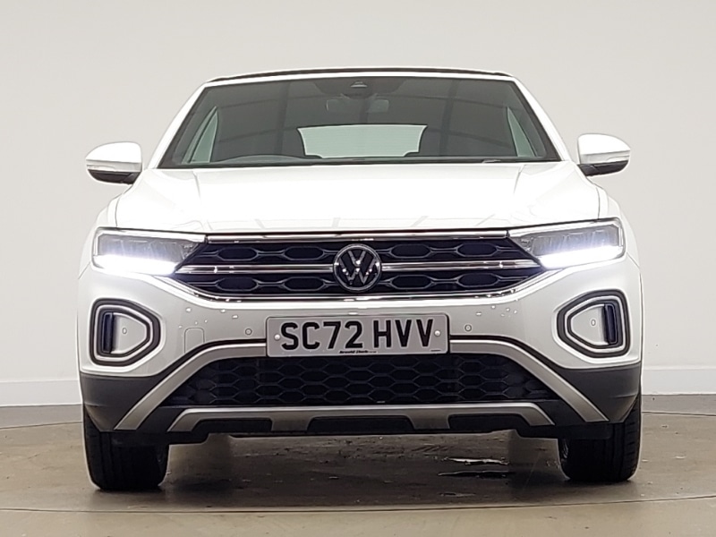 Used Volkswagen T-Roc 2022 for sale - 77343518: Photo 12