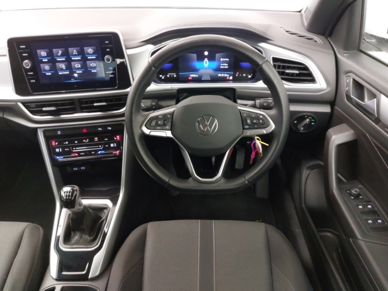 Used Volkswagen T-Roc 2022 for sale - 77343518: Photo 7