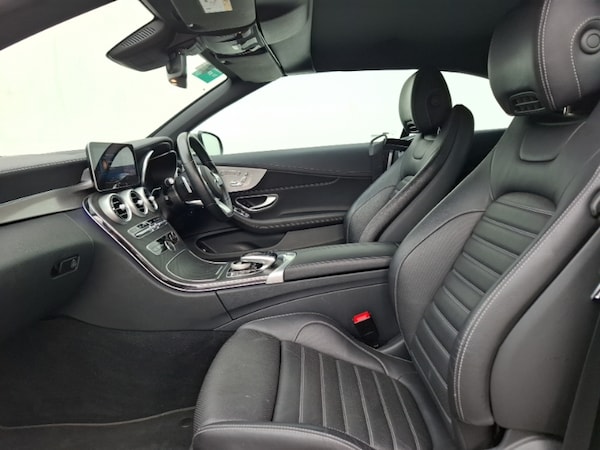 Used Mercedes-Benz C-Class 2022 for sale - 76176725: Photo 5