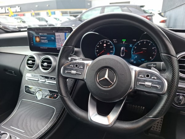 Used Mercedes-Benz C-Class 2022 for sale - 76176725: Photo 7