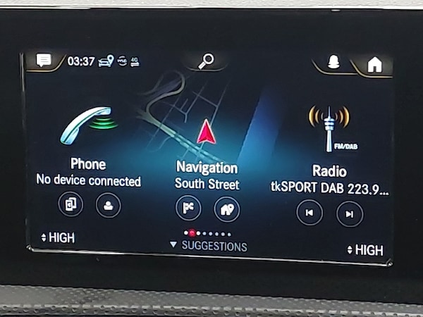 Used Mercedes-Benz A-Class 2019 for sale - 76258707: Photo 10
