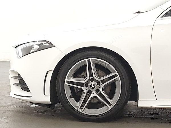 Used Mercedes-Benz A-Class 2019 for sale - 76258707: Photo 12