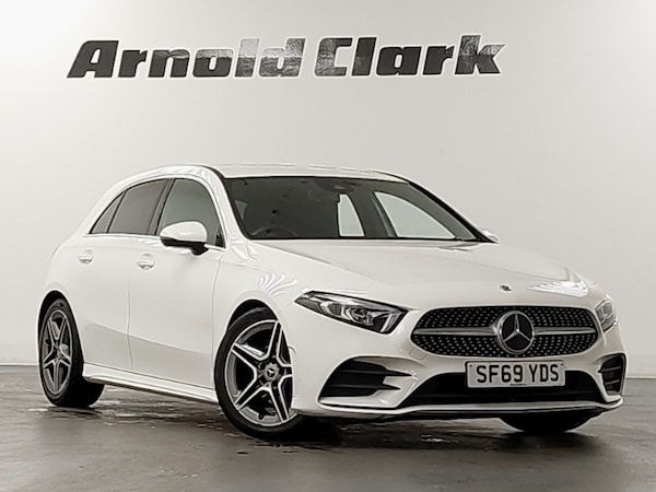 Used Mercedes-Benz A-Class 2019 for sale - 76258707: Photo 1