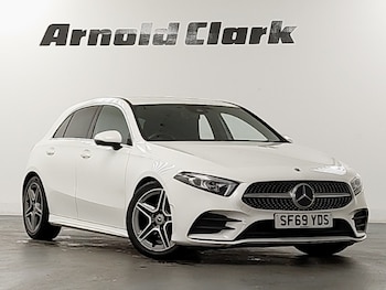 Mercedes-Benz - A-Class