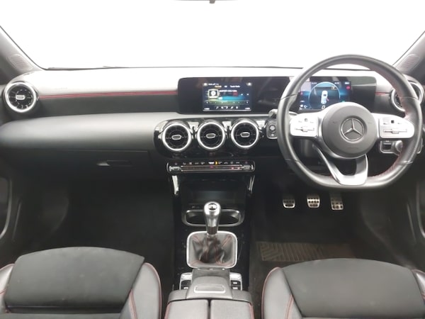 Used Mercedes-Benz A-Class 2019 for sale - 76258707: Photo 2