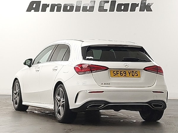Used Mercedes-Benz A-Class 2019 for sale - 76258707: Photo 3