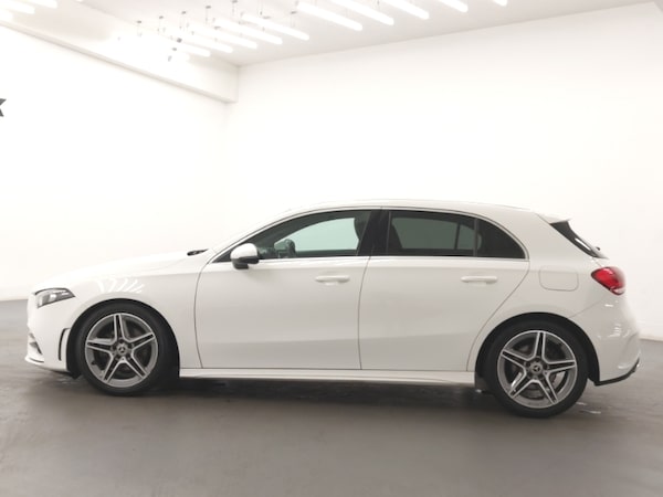 Used Mercedes-Benz A-Class 2019 for sale - 76258707: Photo 4