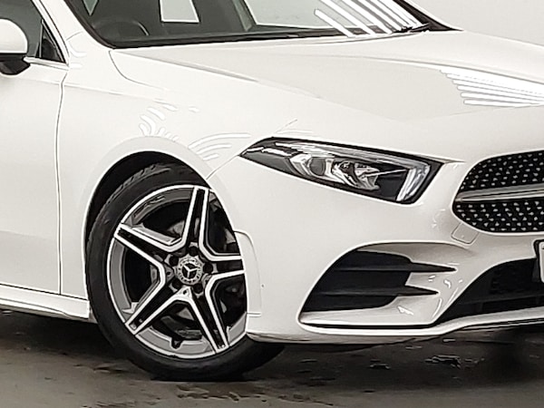 Used Mercedes-Benz A-Class 2019 for sale - 76258707: Photo 9