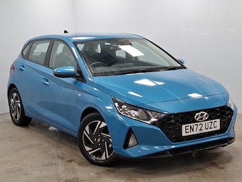 Used Hyundai i20 2023 for sale - 77977455: Photo
