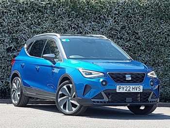 2022 - 1.0 TSI 110 FR Sport 5dr