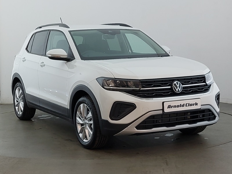 Used Volkswagen T-Cross 2025 for sale - 76894141: Photo 1