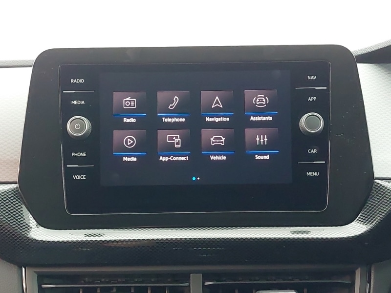 Used Volkswagen T-Cross 2025 for sale - 76894141: Photo 10