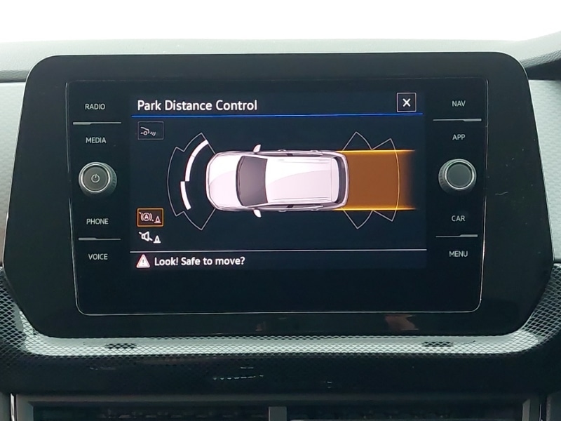 Used Volkswagen T-Cross 2025 for sale - 76894141: Photo 11