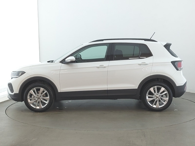 Used Volkswagen T-Cross 2025 for sale - 76894141: Photo 4