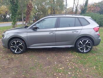 Used Skoda Kamiq 2024 for sale - 76846159: Photo