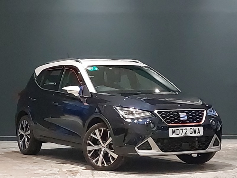 Used SEAT Arona 2023 for sale - 78013994: Photo 1