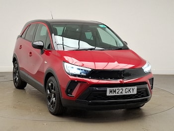 Used Vauxhall Crossland 2022 for sale - 78439687: Photo