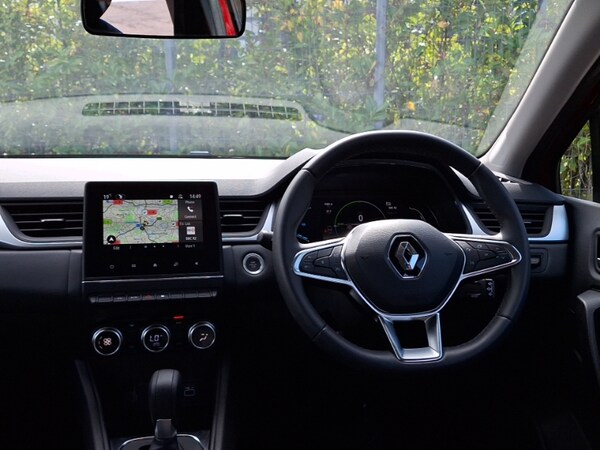 Used Renault Captur 2023 for sale - 76254129: Photo 7