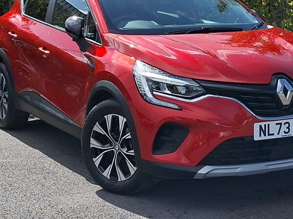Used Renault Captur 2023 for sale - 76254129: Photo 9