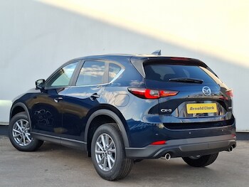 Used Mazda CX-5 2025 for sale - 77298924: Photo
