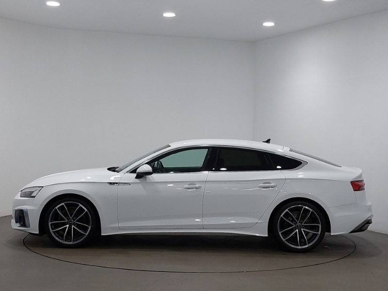 Used Audi A5 2022 for sale - 76833336: Photo 4