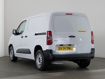 Used Vauxhall Combo 2024 for sale - 76479181: Photo
