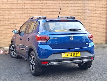 Used Dacia Sandero Stepway 2022 for sale - 78135333: Photo