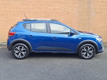 Used Dacia Sandero Stepway 2022 for sale - 78135333: Photo