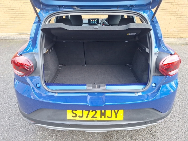 Used Dacia Sandero Stepway 2022 for sale - 78135333: Photo 8