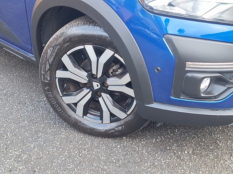 Used Dacia Sandero Stepway 2022 for sale - 78135333: Photo 9