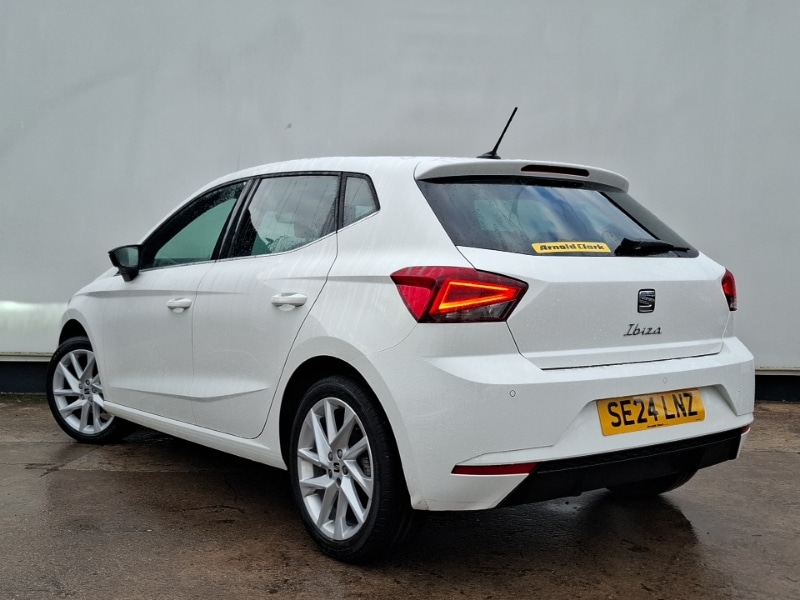Used SEAT Ibiza 2024 for sale - 76752285: Photo 3