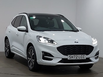 2022 - 2.5 PHEV ST-Line X Edition 5dr CVT