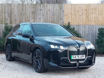 Used BMW iX 2025 for sale - 77634951: Photo